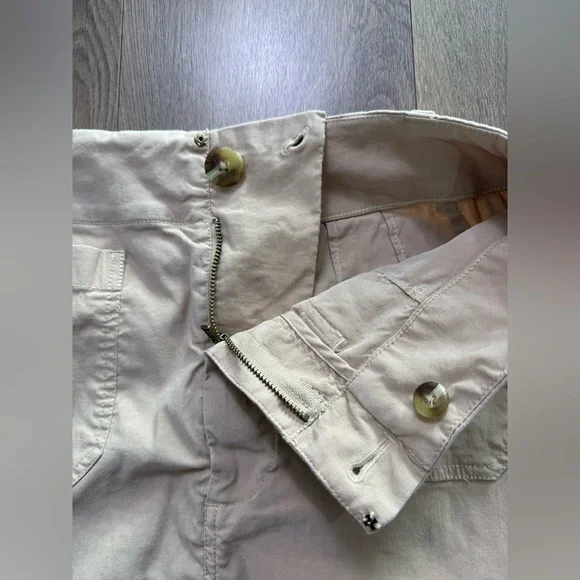 Anthropologie Maeve The Colette Maxi Skirt  Tan Size Small - Picture 8 of 12